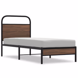 VidaXL 4100456, Chêne, 950 mm, 196 cm, 1000 mm, 900 x 1900 mm, 27 cm
