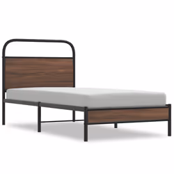 VidaXL 4100459, Chêne, 1050 mm, 2,07 m, 1000 mm, 1000 x 2000 mm, 27 cm