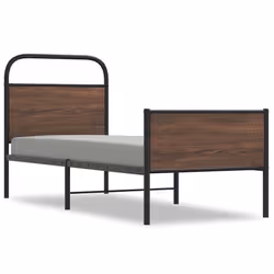 VidaXL 4100490, Chêne, 800 mm, 196 cm, 1000 mm, 750 x 1900 mm, 27 cm