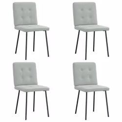 VidaXL 3315157, mousse, Métal, Polyester, Polywood, 110 kg, 450 mm, 540 mm, 830 mm, 45 cm
