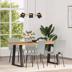 VidaXL 3315157 chaise restaurant
