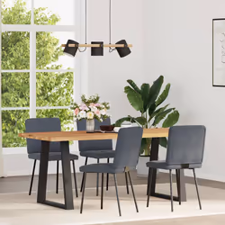 VidaXL 3315158 chaise restaurant