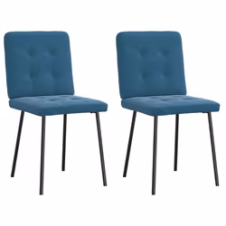 VidaXL 3315167, mousse, Métal, Polyester, Polywood, 110 kg, 450 mm, 540 mm, 830 mm, 45 cm