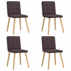 VidaXL 3315172, mousse, Métal, Polyester, Polywood, Hévéa, 110 kg, 450 mm, 540 mm, 860 mm, 45 cm
