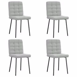 VidaXL 3315180, mousse, Métal, Polyester, Polywood, 110 kg, 450 mm, 540 mm, 830 mm, 47 cm