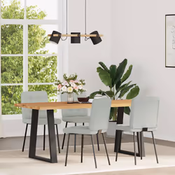 VidaXL 3315180 chaise restaurant