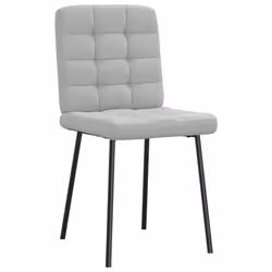 VidaXL 3315180 chaise restaurant