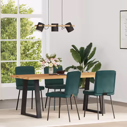 VidaXL 3315182 chaise restaurant