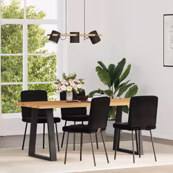 VidaXL 3315186 chaise restaurant