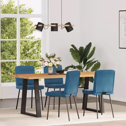 VidaXL 3315190 chaise restaurant