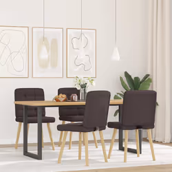 VidaXL 3315195 chaise restaurant