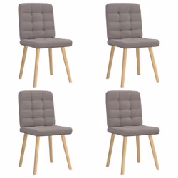 VidaXL 3315197, mousse, Métal, Polyester, Polywood, Hévéa, 110 kg, 450 mm, 540 mm, 860 mm, 47,5 cm