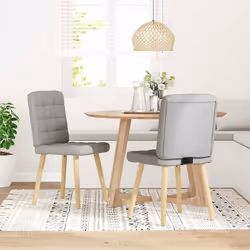 VidaXL 3315200 chaise restaurant