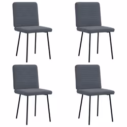 VidaXL 3315234, mousse, Métal, Polyester, Polywood, 110 kg, 450 mm, 540 mm, 830 mm, 47 cm
