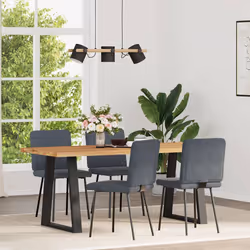 VidaXL 3315234 chaise restaurant