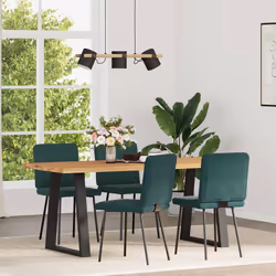 VidaXL 3315235 chaise restaurant
