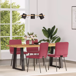 VidaXL 3315238 chaise restaurant