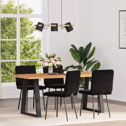 VidaXL 3315239 chaise restaurant
