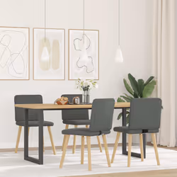 VidaXL 3315245 chaise restaurant