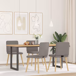 VidaXL 3315250 chaise restaurant