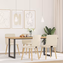 VidaXL 3315255 chaise restaurant