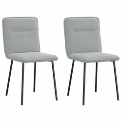 VidaXL 3315309, mousse, Métal, Polyester, Polywood, 110 kg, 450 mm, 540 mm, 830 mm, 45 cm