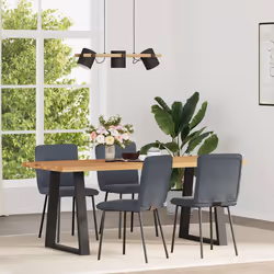 VidaXL 3315310 chaise restaurant - Vue supplémentaire 2