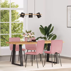 VidaXL 3315313 chaise restaurant