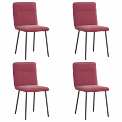 VidaXL 3315314, mousse, Métal, Polyester, Polywood, 110 kg, 450 mm, 540 mm, 830 mm, 45 cm