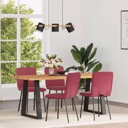 VidaXL 3315314 chaise restaurant