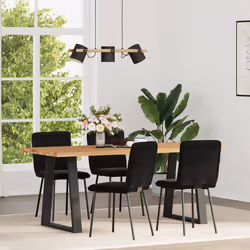 VidaXL 3315315 chaise restaurant