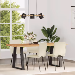 VidaXL 3315318 chaise restaurant