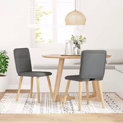 VidaXL 3315321 chaise restaurant