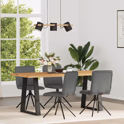 VidaXL 3315333 chaise restaurant - Vue supplémentaire 2
