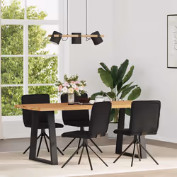 VidaXL 3315334 chaise restaurant