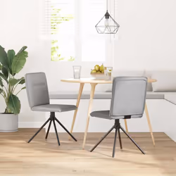 VidaXL 3315341 chaise restaurant