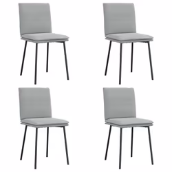 VidaXL 3315344, mousse, Métal, Polyester, Polywood, 110 kg, 450 mm, 540 mm, 830 mm, 45 cm
