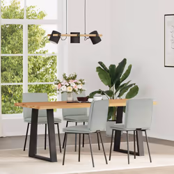 VidaXL 3315344 chaise restaurant