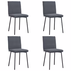 VidaXL 3315345, mousse, Métal, Polyester, Polywood, 110 kg, 450 mm, 540 mm, 830 mm, 45 cm