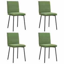 VidaXL 3315347, mousse, Métal, Polyester, Polywood, 110 kg, 450 mm, 540 mm, 830 mm, 45 cm