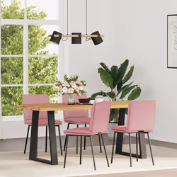 VidaXL 3315348 chaise restaurant