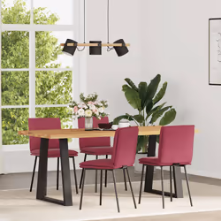 VidaXL 3315349 chaise restaurant