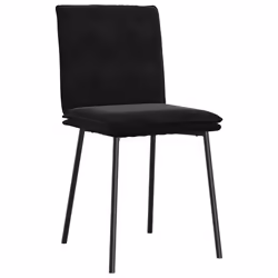 VidaXL 3315350 chaise restaurant