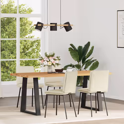 VidaXL 3315353 chaise restaurant