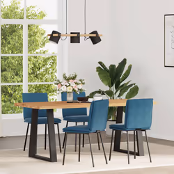 VidaXL 3315354 chaise restaurant