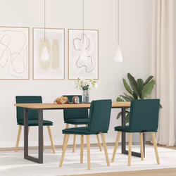 VidaXL 3315360 chaise restaurant