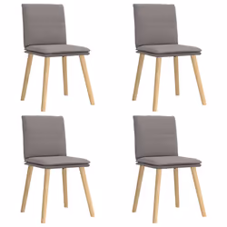 VidaXL 3315361, mousse, Métal, Polyester, Polywood, Hévéa, 110 kg, 450 mm, 540 mm, 860 mm, 45 cm