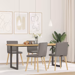 VidaXL 3315361 chaise restaurant