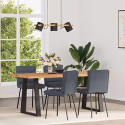 VidaXL 3315383 chaise restaurant