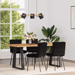 VidaXL 3315388 chaise restaurant